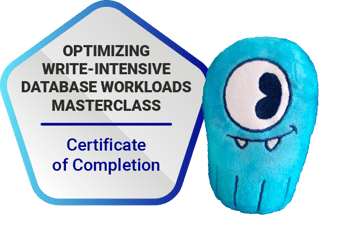 badge-monster-optimizing-write-intensive