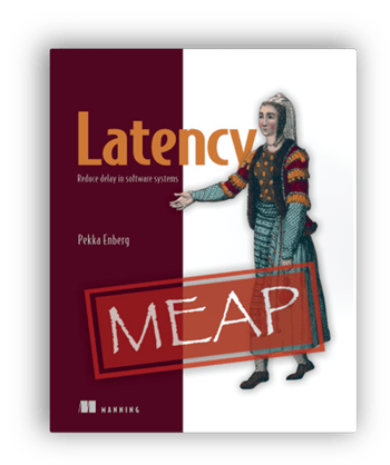Latency Pekka book