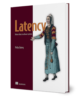 Latency by Pekka Enberg