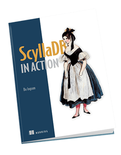 ScyllaDB-in-action-book