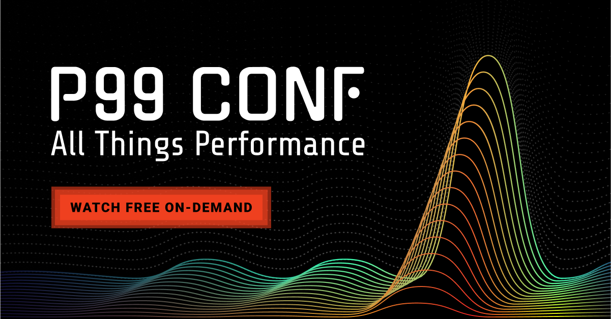 P99 CONF 2026 | ScyllaDB